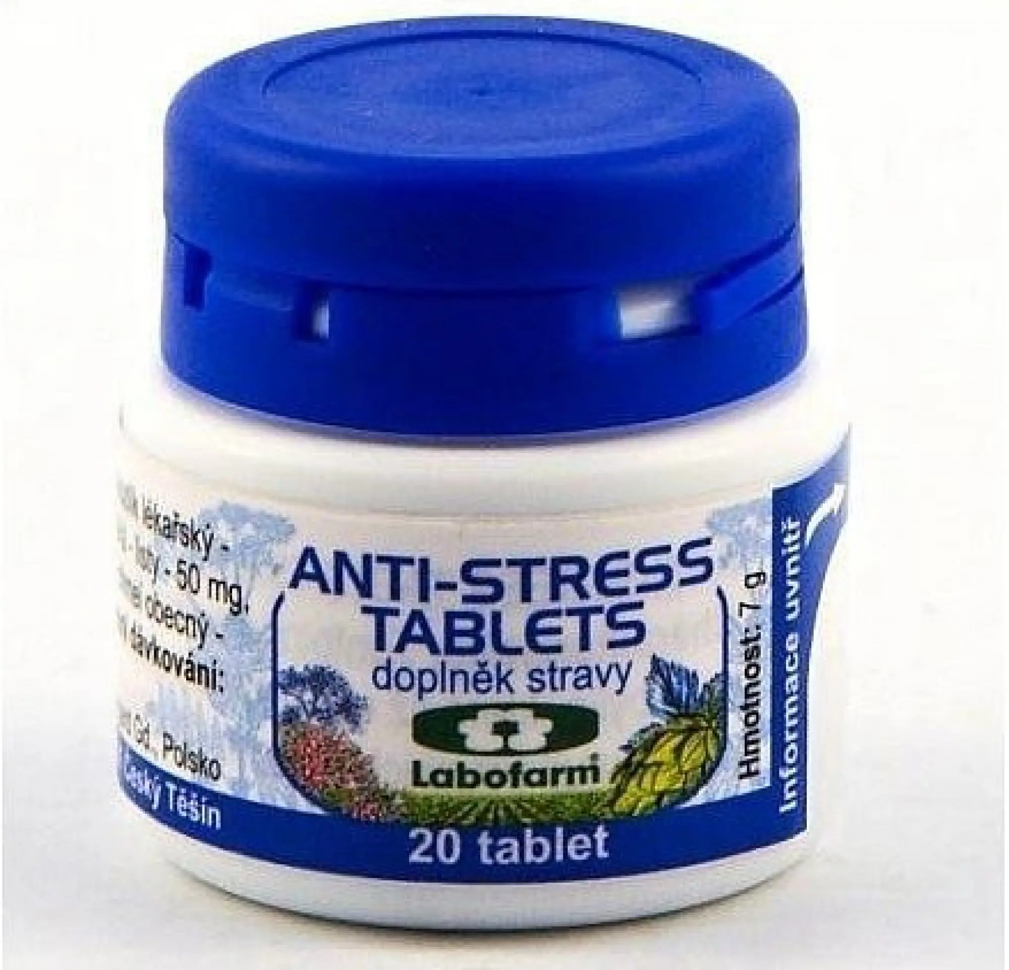 2909_ANTISTRESS 20 TBL